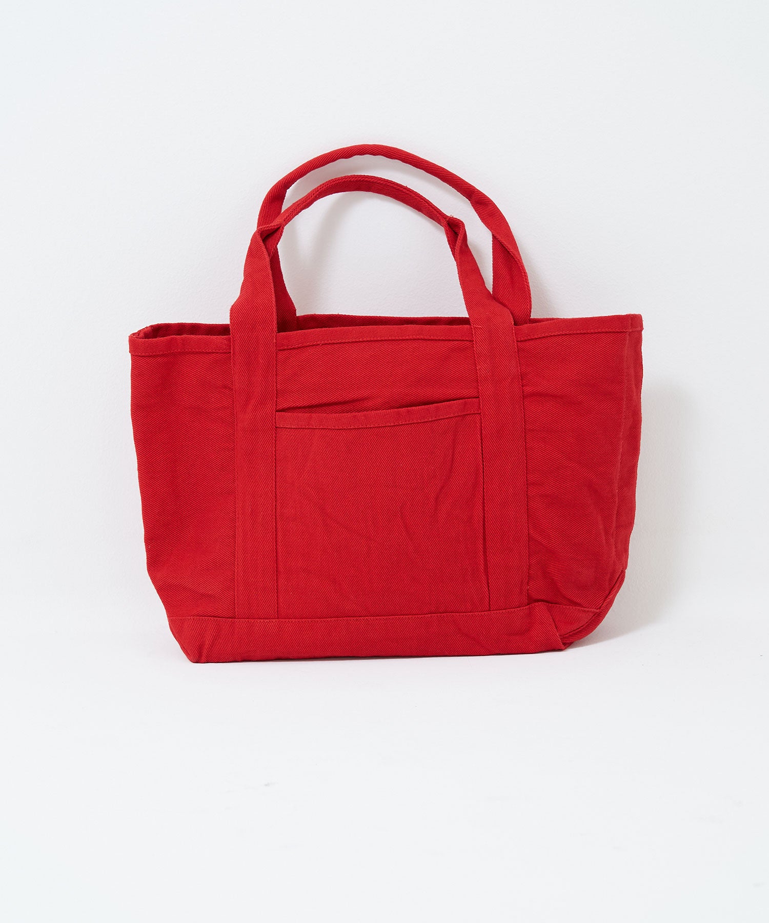 4月22日入荷》製品染めツイルトートバッグ – HEART MARKET