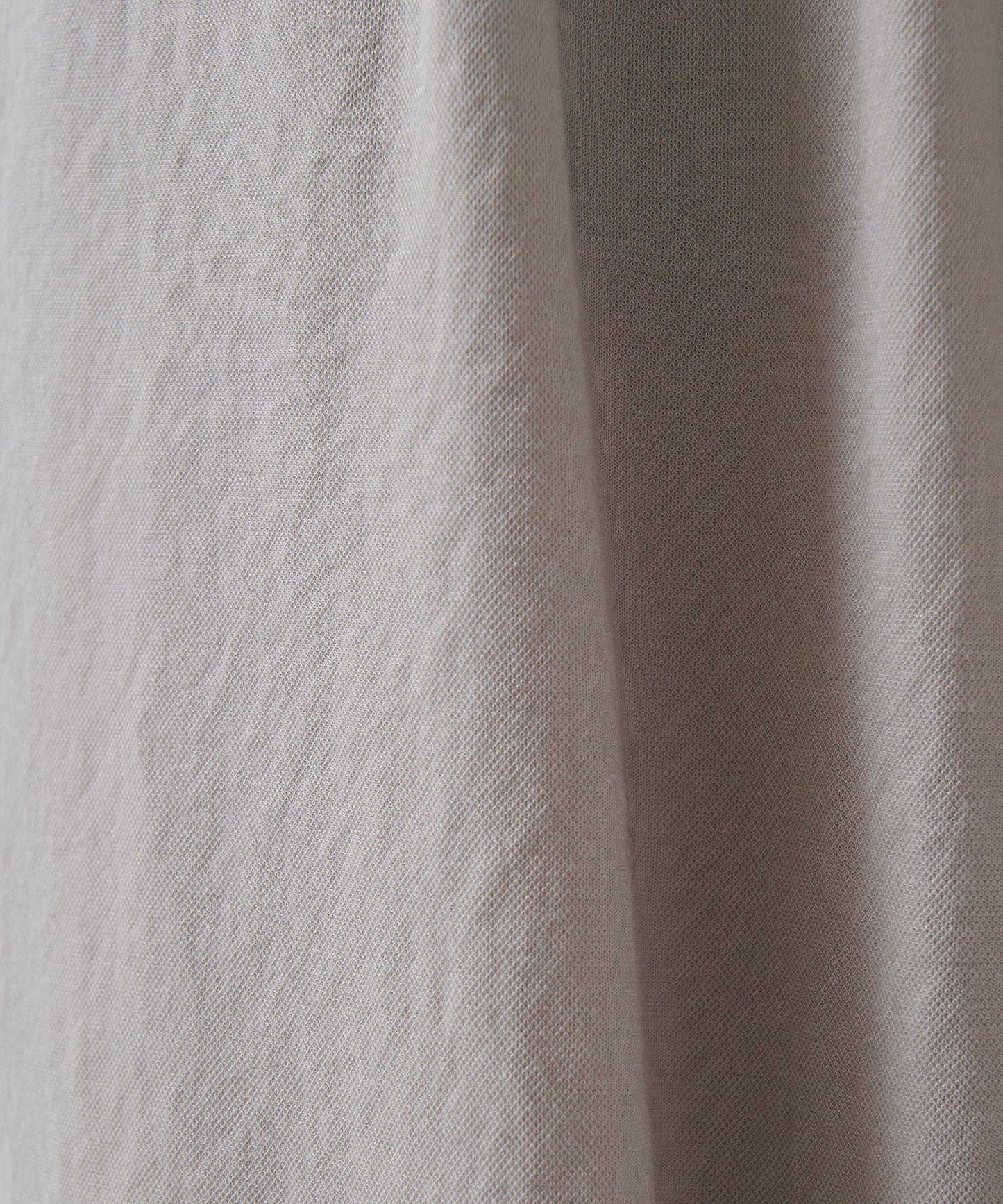 《Scheduled for April 24 Arrival》R/N Pique Tuck Wide Curve Pants