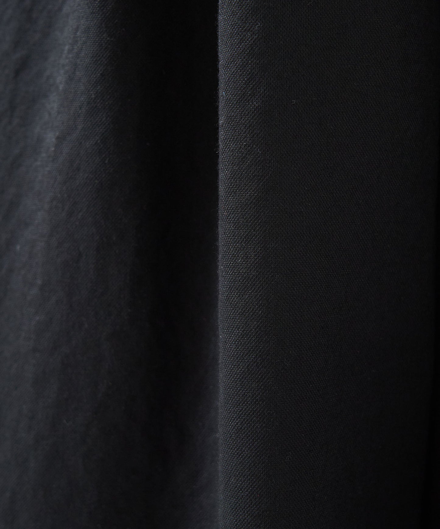 《Scheduled for April 24 Arrival》R/N Pique Tuck Wide Curve Pants