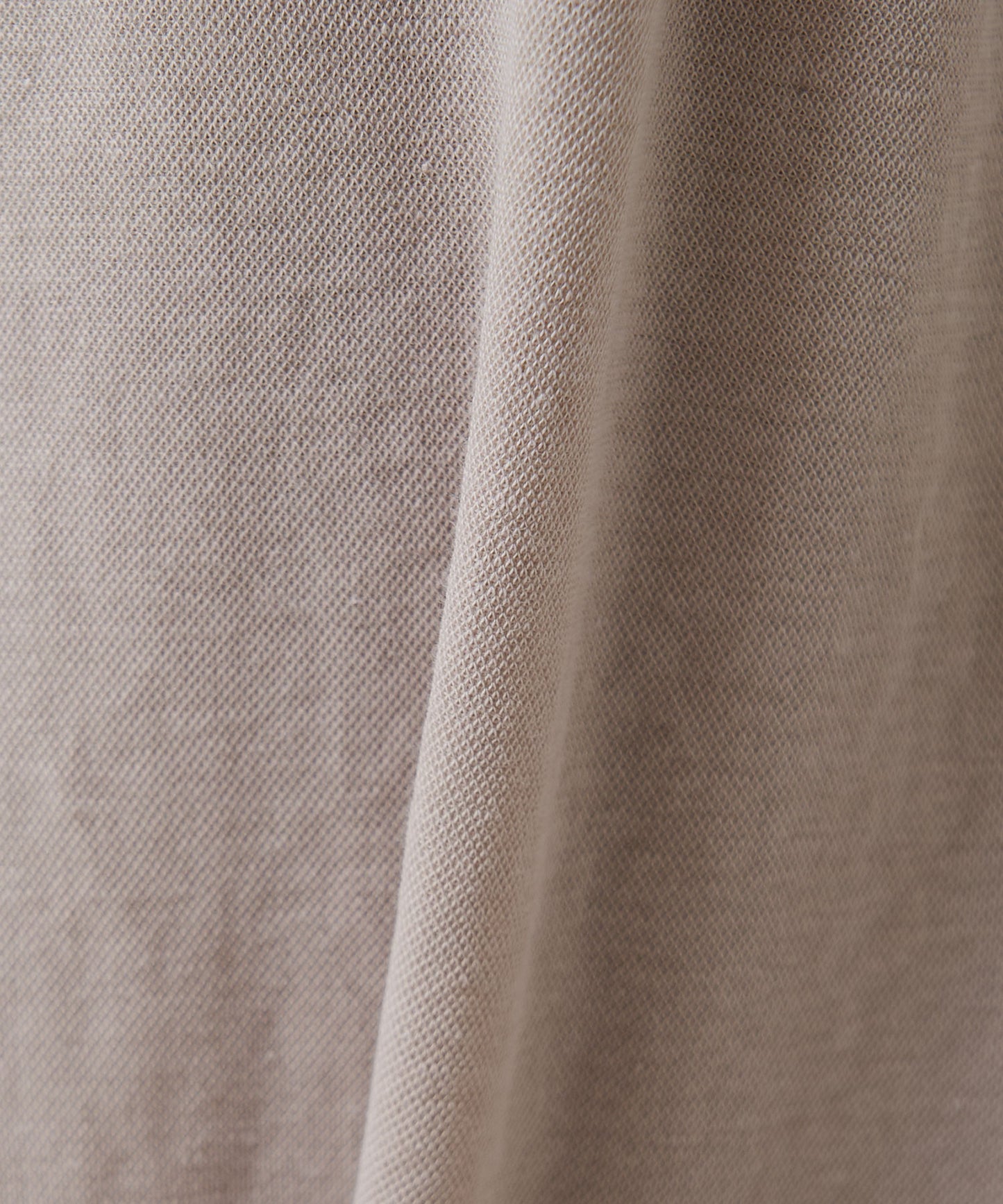 《Scheduled for April 24 Arrival》C/N Pique Wide Baker Pants