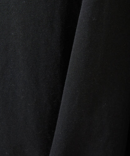 《Scheduled for April 24 Arrival》C/N Pique Wide Baker Pants