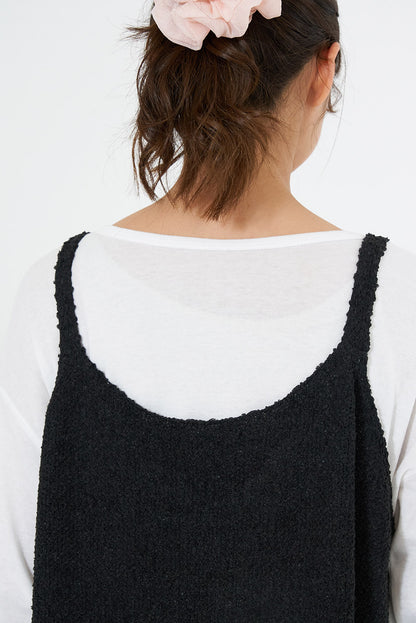 Tape Yarn Cami Knit