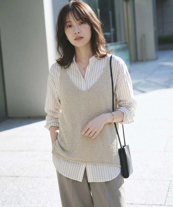 テープヤーンキャミニット