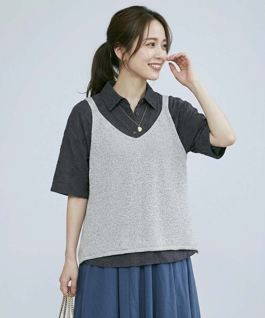 グレージュ
