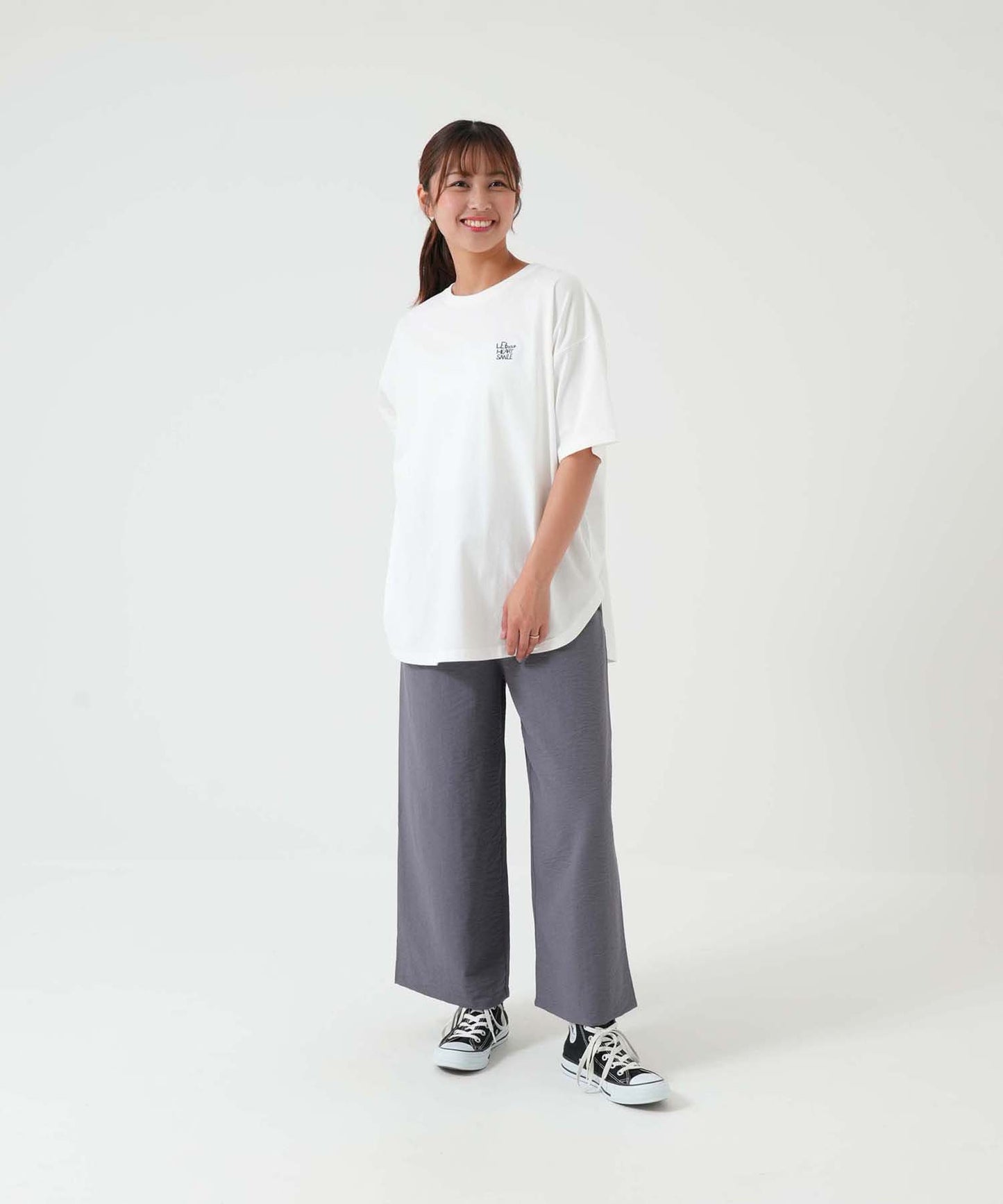 チャコール / 162cm / M