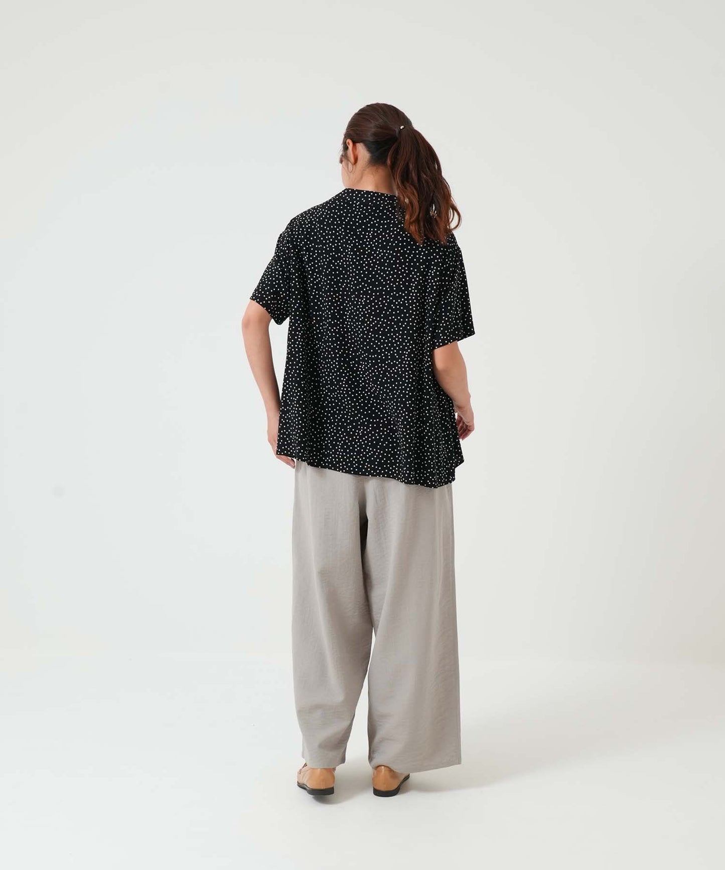 グレージュ / 162cm / L