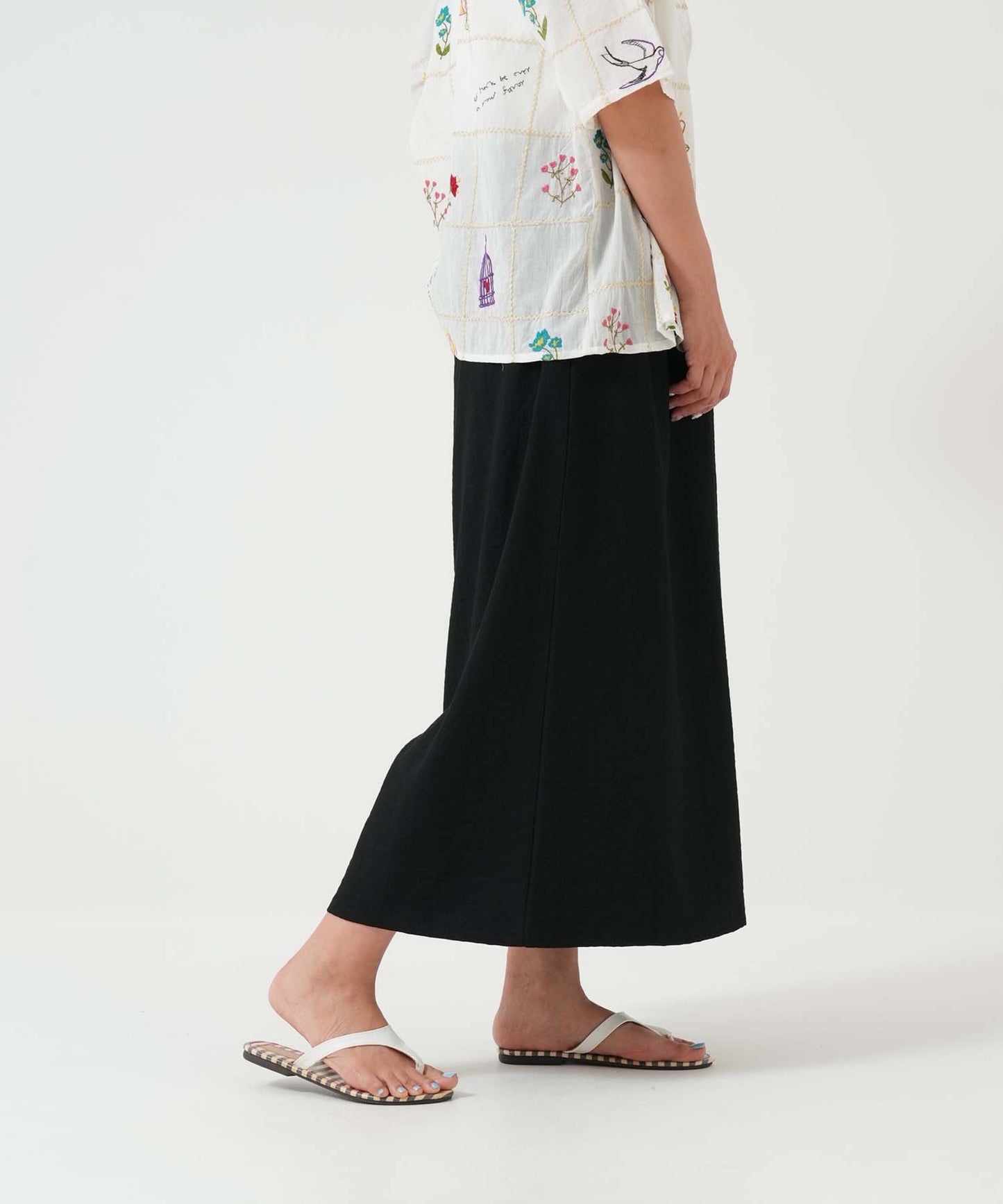 ブラック / 162cm / L
