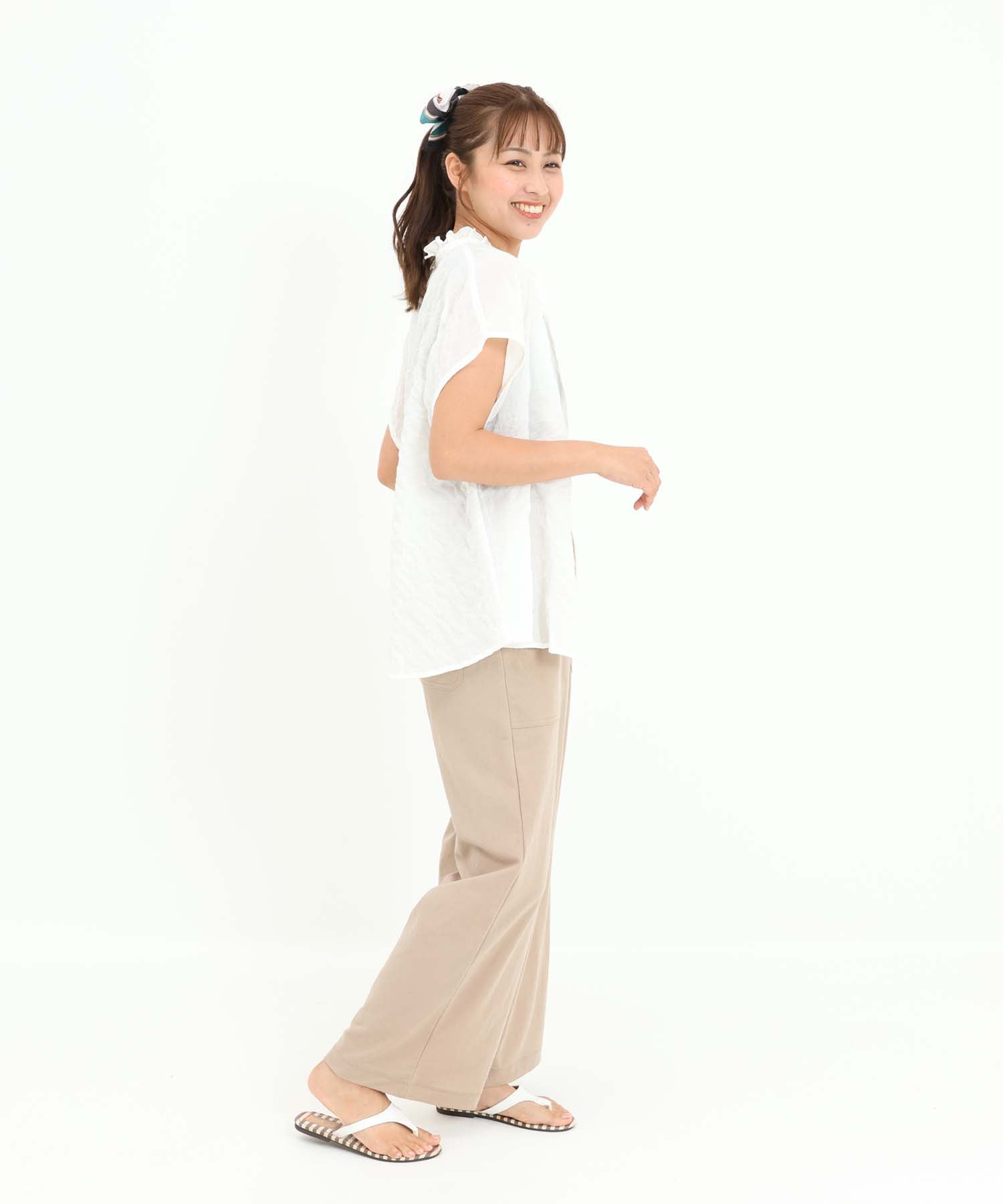 グレージュ / 162cm / M