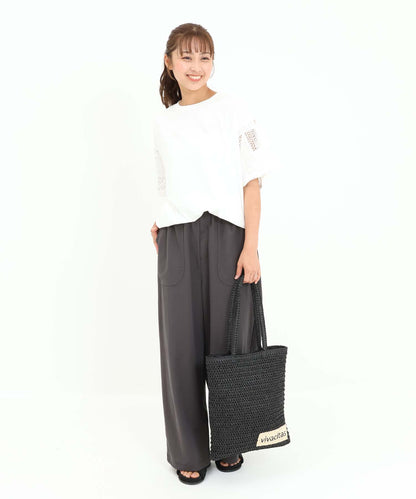 チャコール / 162cm / M