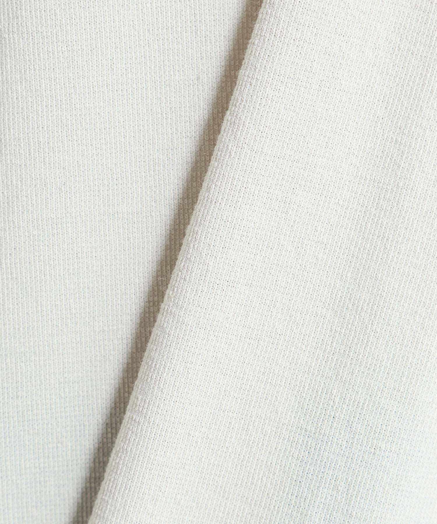 《7月13日発売》カットクレープ後ろヘンリードルマンチュニック