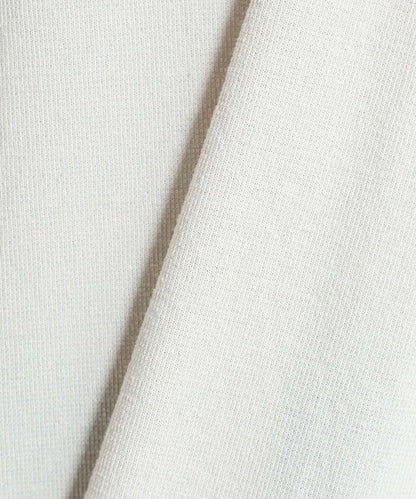 《7月13日発売》カットクレープ後ろヘンリードルマンチュニック