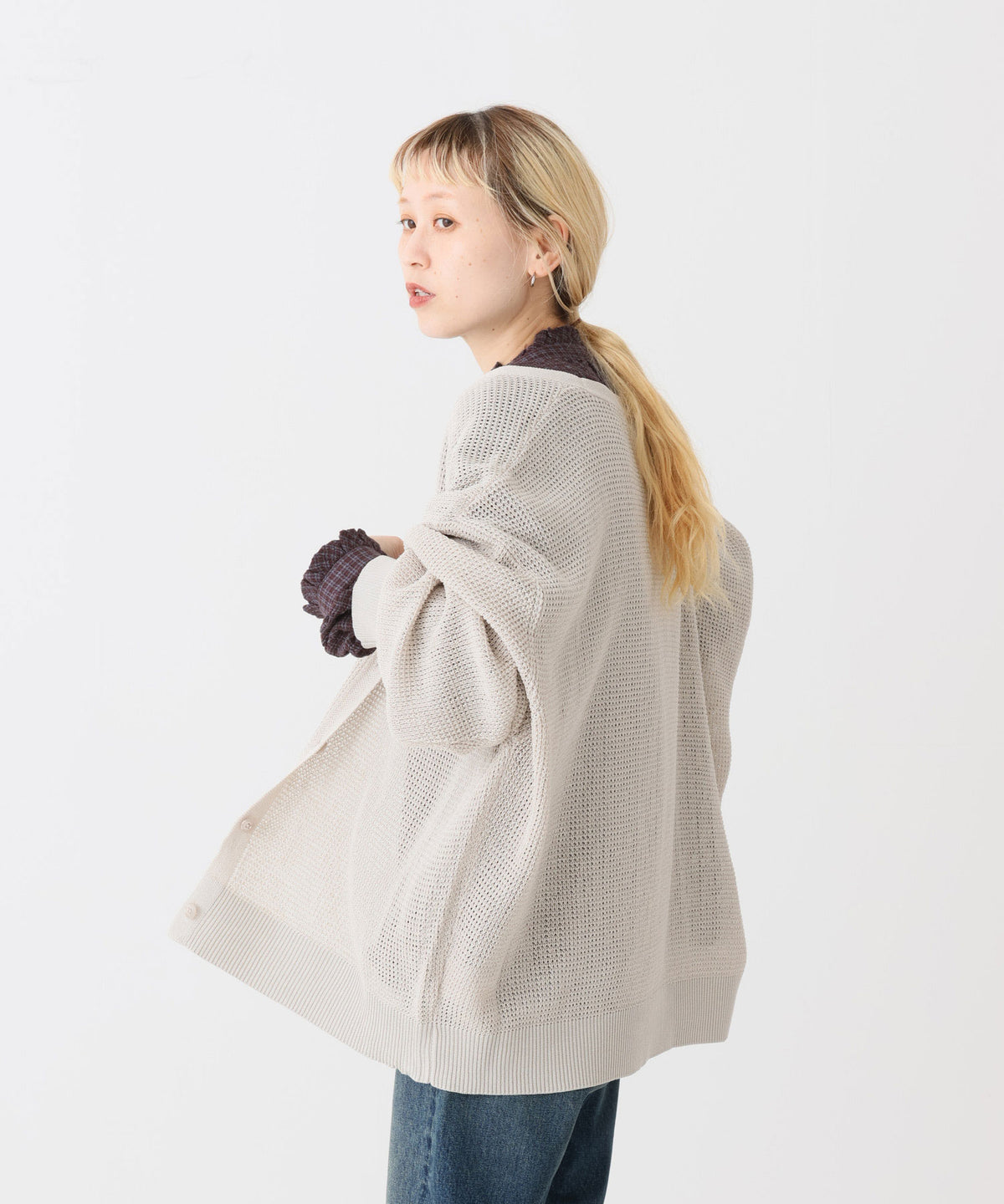 グレー / 154cm / FREE
