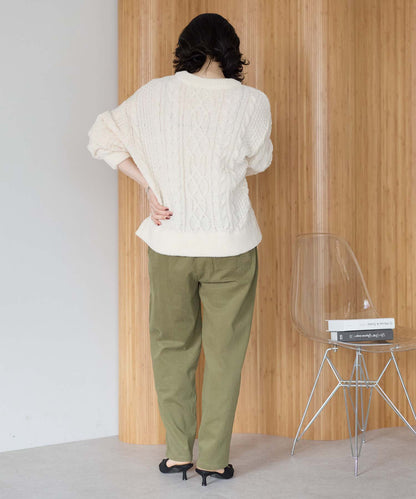 カーキ / 157cm / M