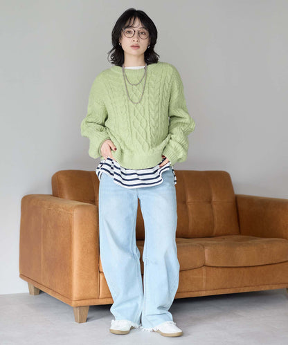 ライム / 157cm / M