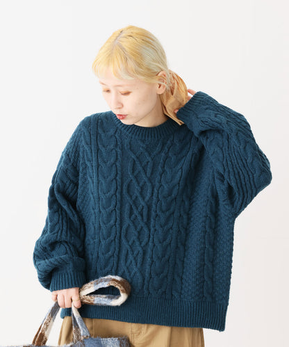 インクブルー / 154cm / M