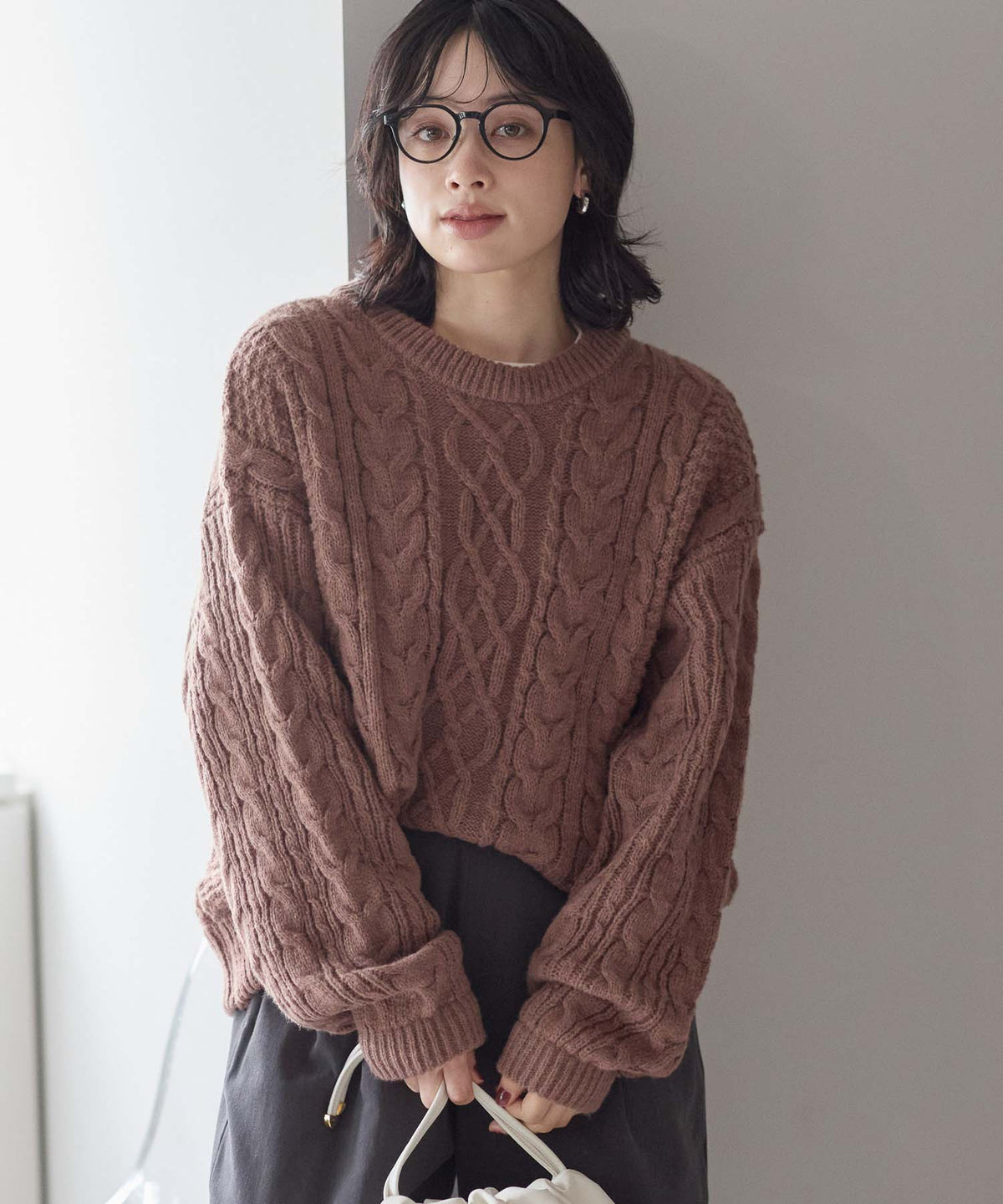 モカ / 157cm / M