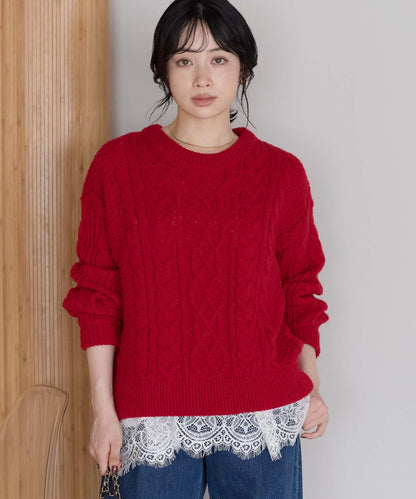 レッド / 157cm / M