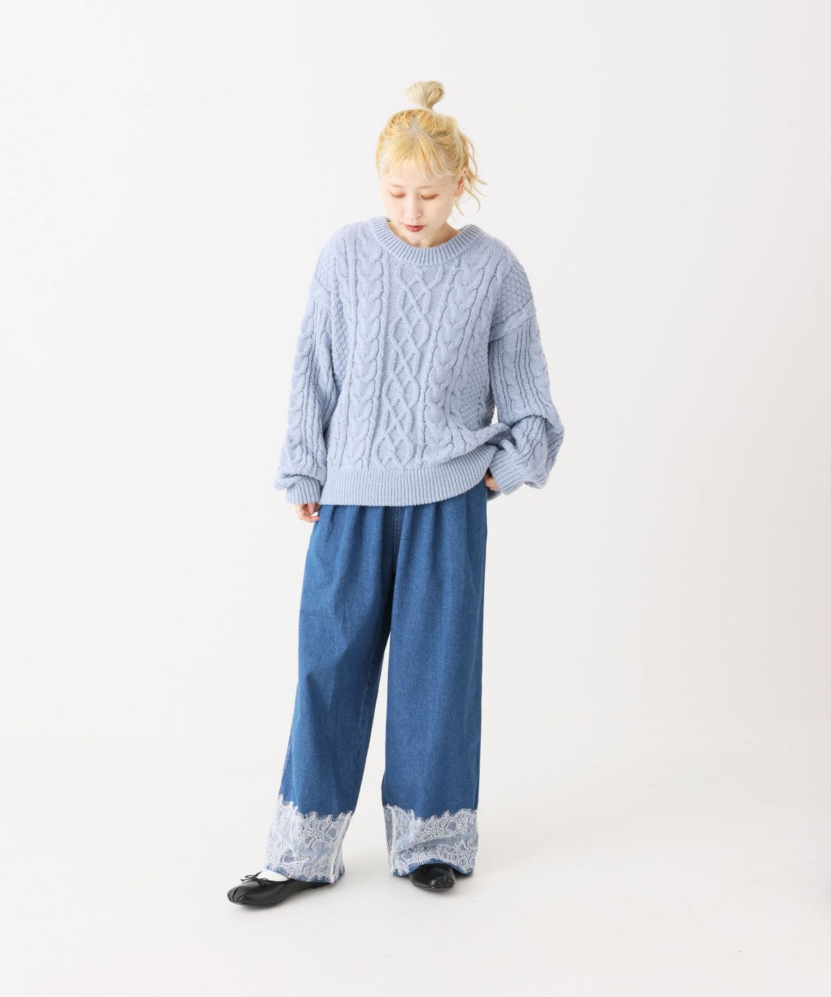  サックス / 154cm / M