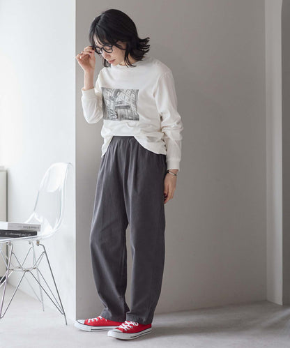 チャコール / 157cm / M