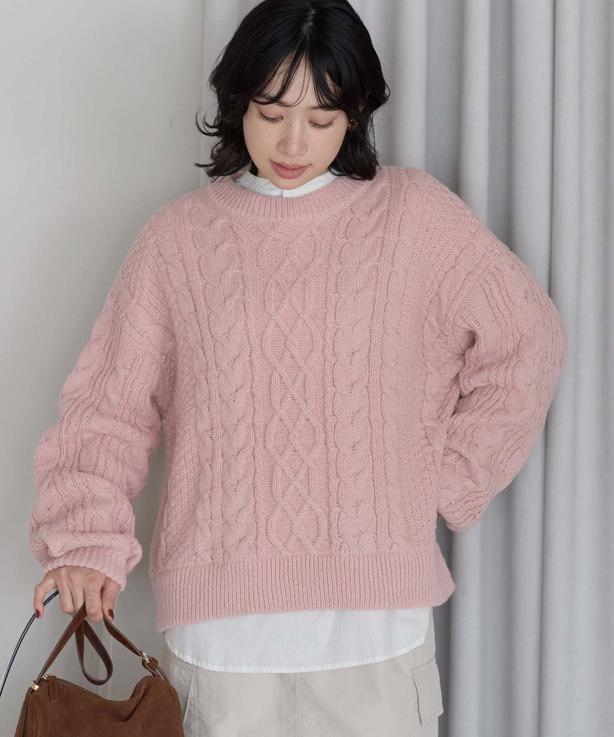 ピンク / 157cm / M