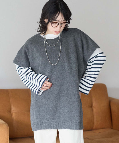 チャコール / 157cm / M