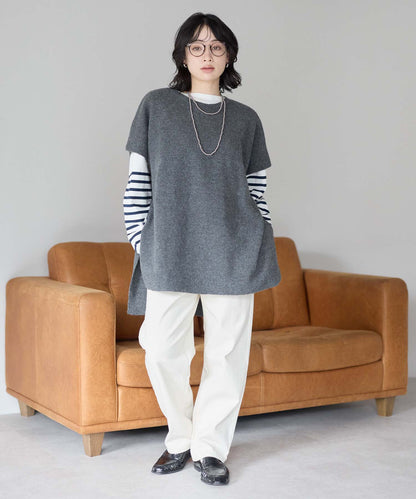 チャコール / 157cm / M