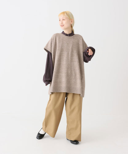 サンドベージュ / 154cm / M