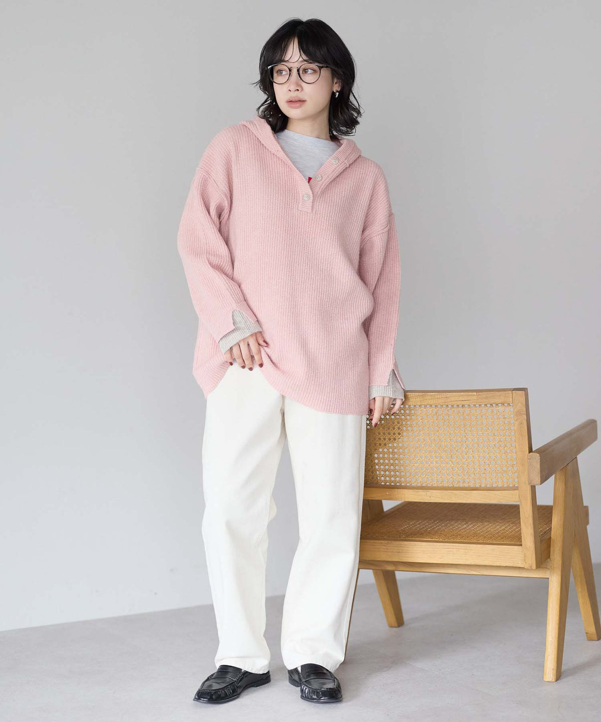 ピンク / 157cm / FREE