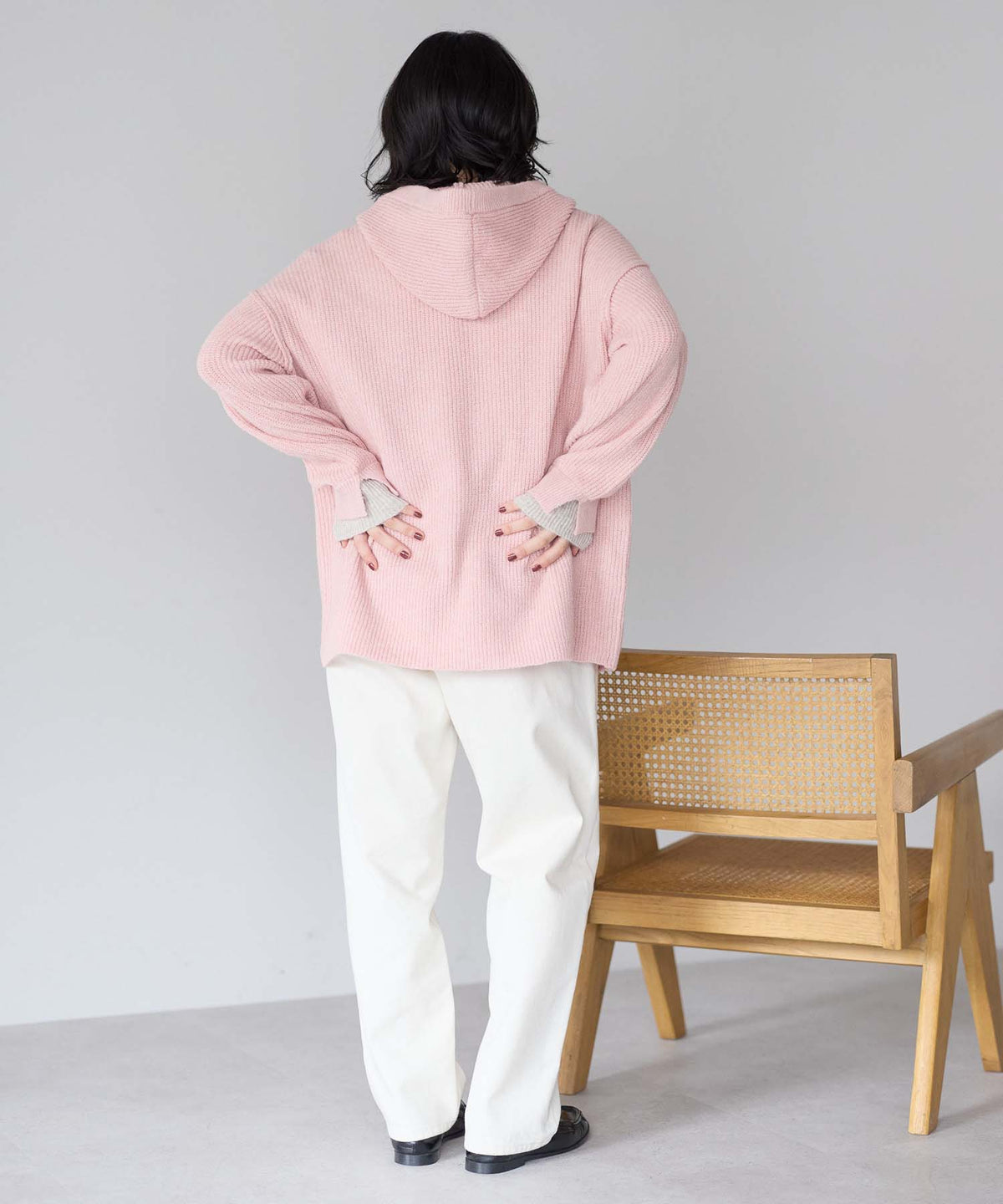 ピンク / 157cm / FREE
