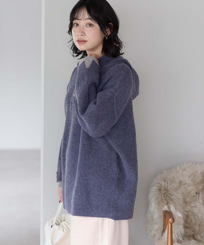 ネイビー / 157cm / FREE