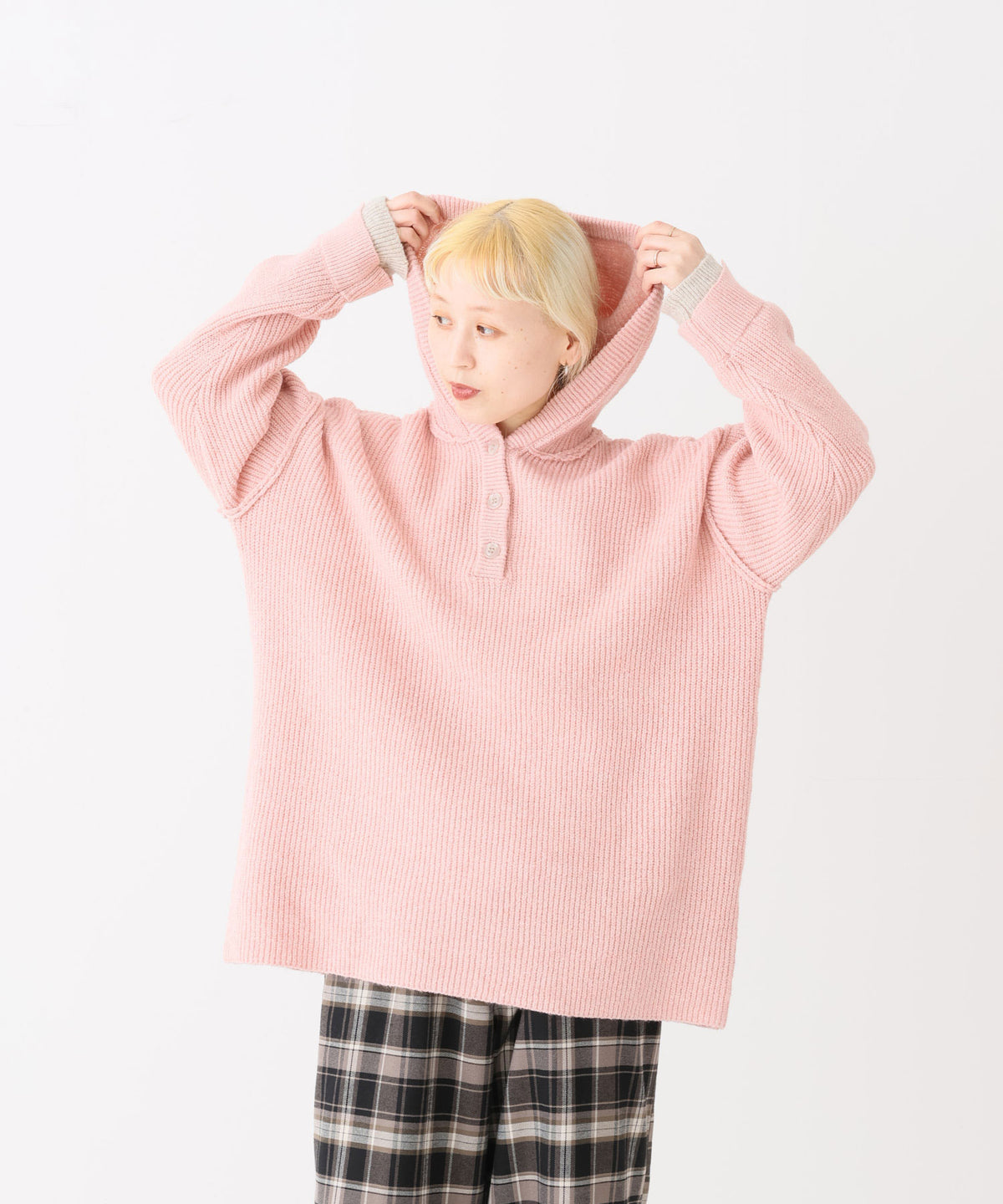 ピンク / 154cm / FREE