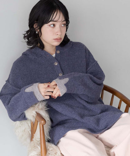 ネイビー / 157cm / FREE