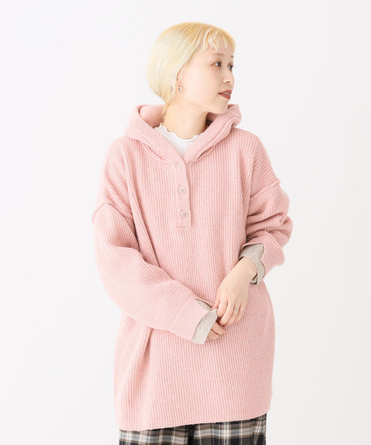 ピンク / 154cm / FREE
