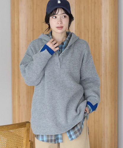 グレー / 157cm / FREE