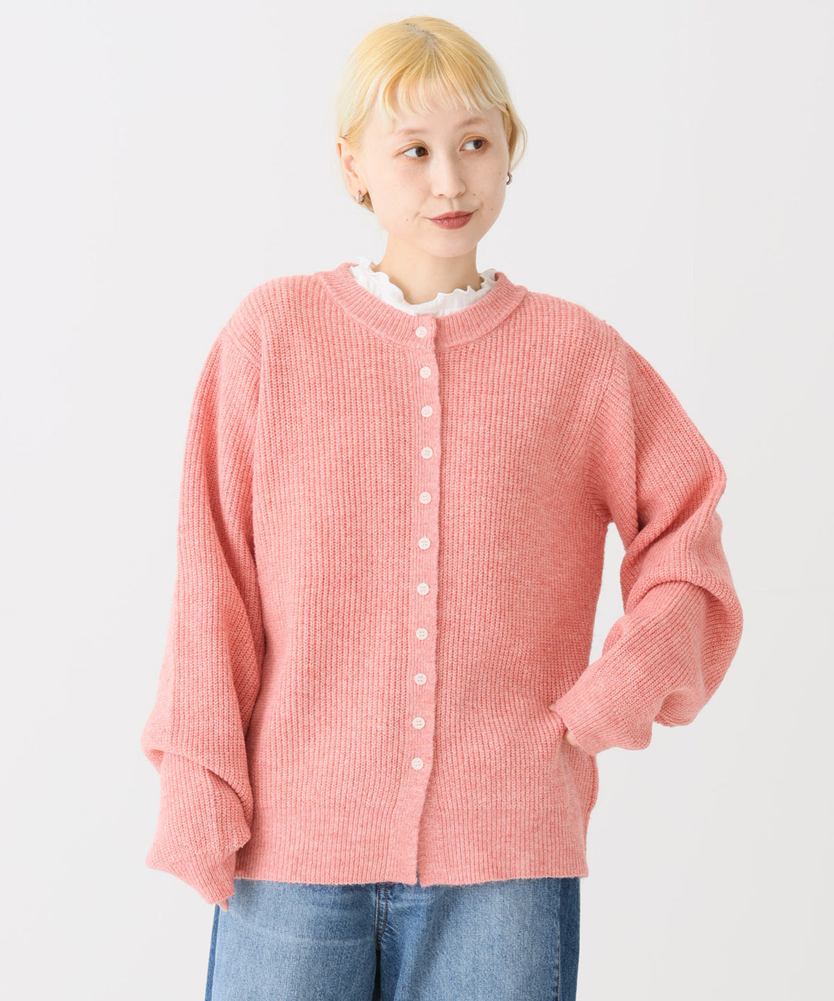 ピンク / 154cm / L
