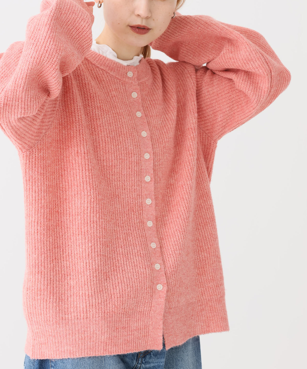 ピンク / 154cm / L