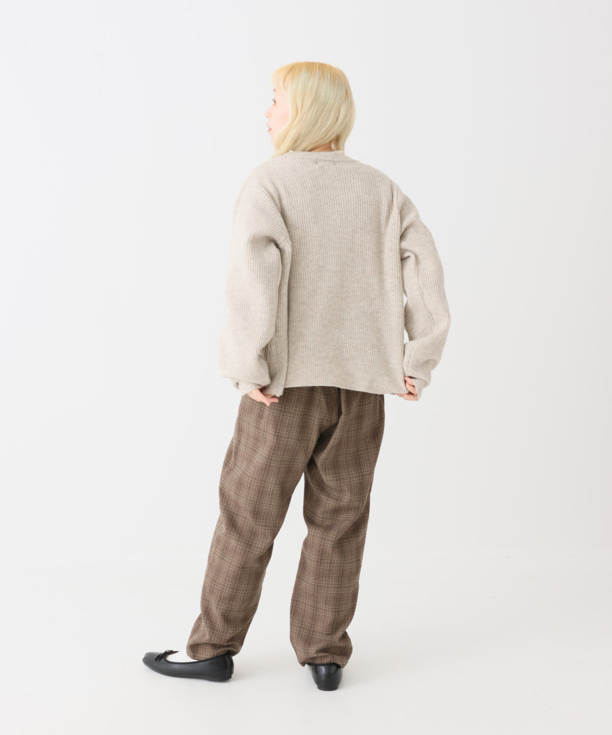 ナチュラル / 154cm / M