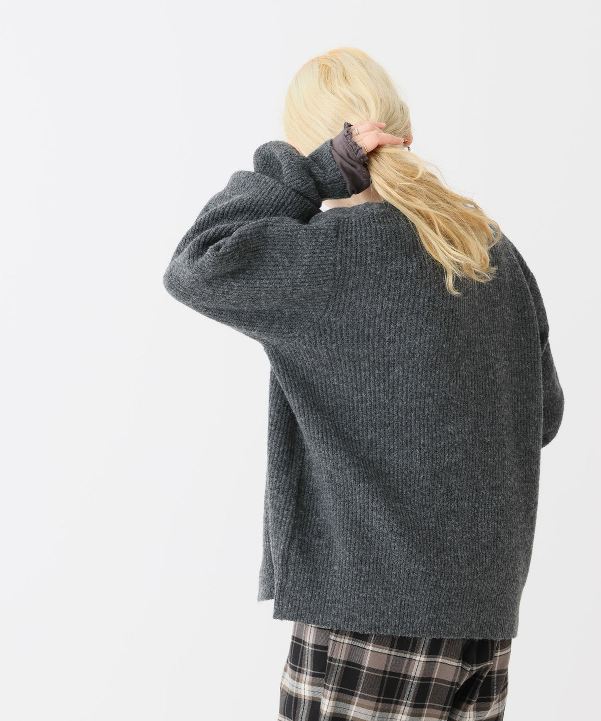 チャコール / 154cm / M