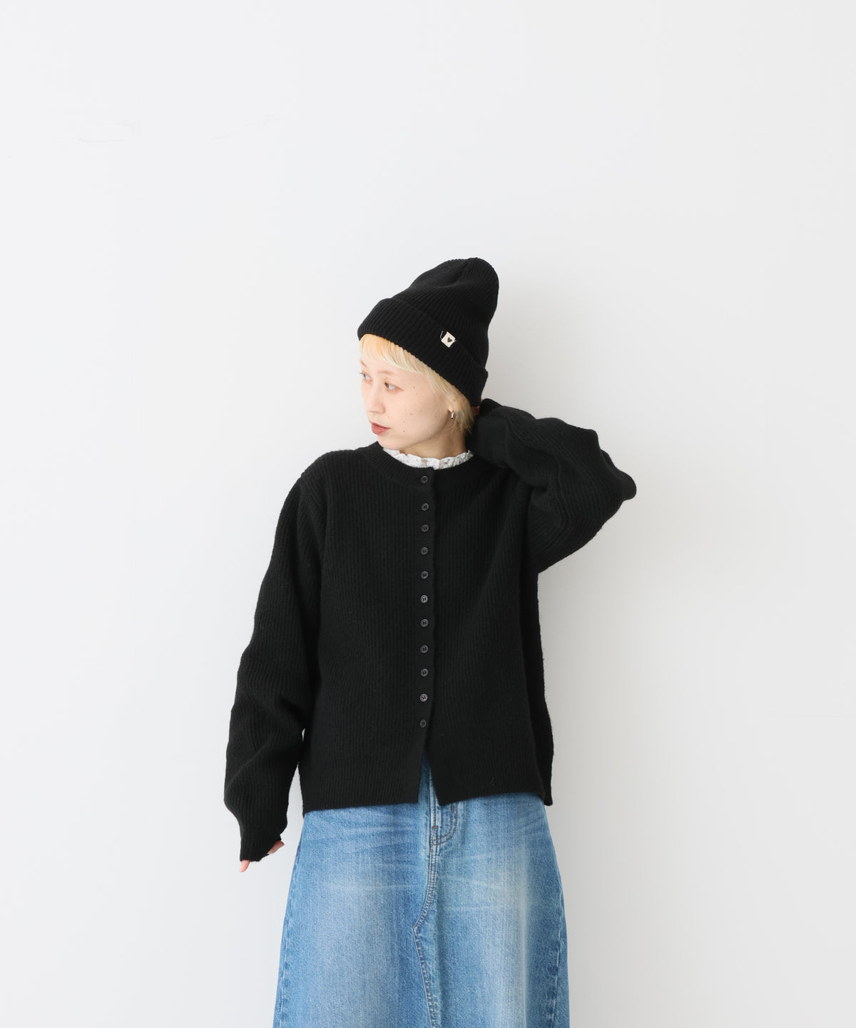 ブラック / 154cm / M