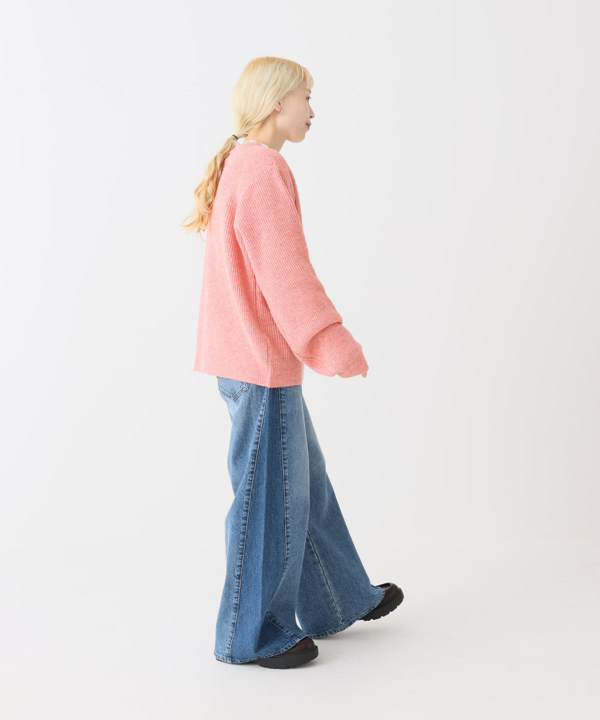 ピンク / 154cm / L