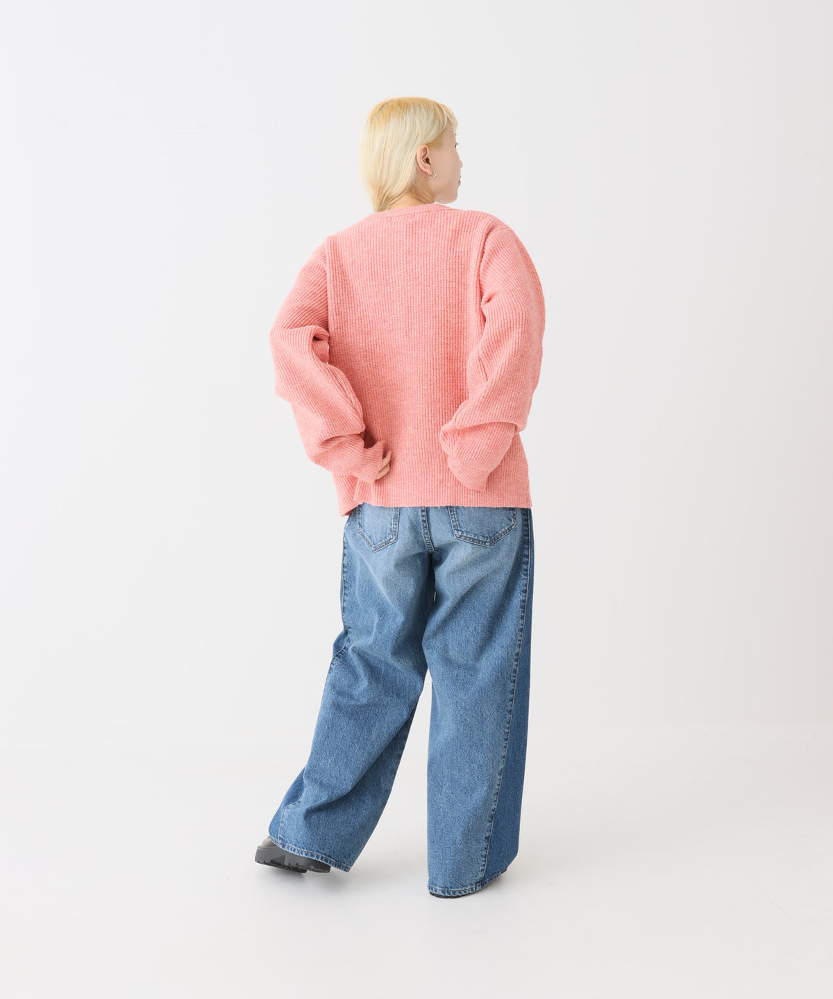ピンク / 154cm / L