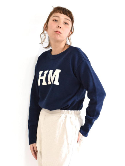 HMニットプルオーバー