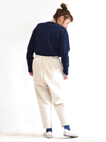 HMニットプルオーバー