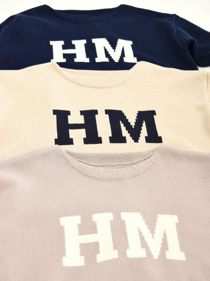 HMニットプルオーバー