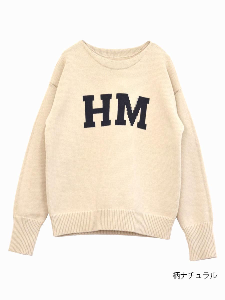 HMニットプルオーバー