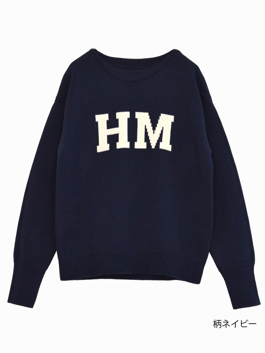 HMニットプルオーバー