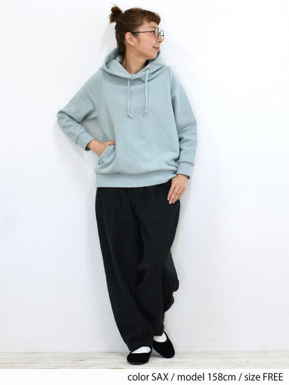 ≪SALE≫Basic Pullover Hoodie