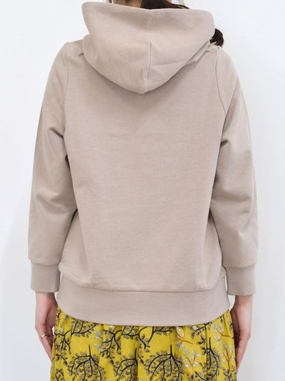 ≪SALE≫Basic Pullover Hoodie