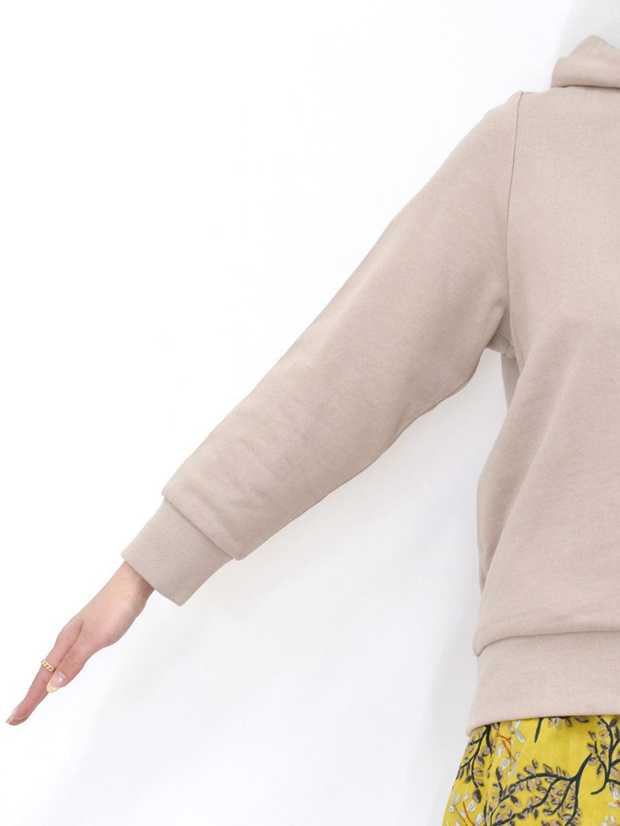 ≪SALE≫Basic Pullover Hoodie
