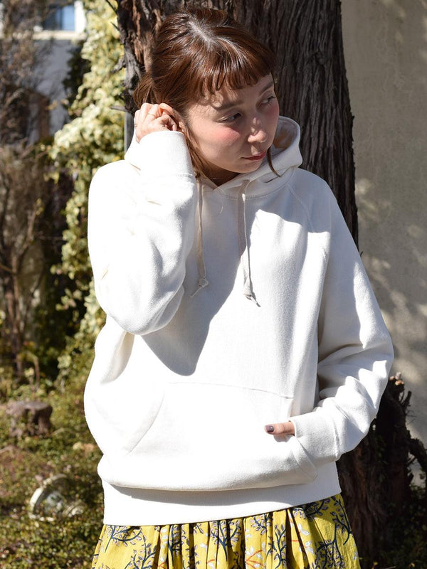 ≪OUTLET SALE≫Tompkins Skinny Raglan Pullover Hoodie